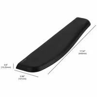 Kensington ErgoSoft™ Handballenauflage für Standard-Tastaturen