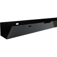 Ergopro Volume Plus Kabelkanal schwarz