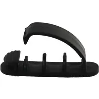 Ergo Organizer Kabelklemmen medium (10 pro Packung)