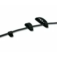 Ergo Organizer Kabelklemmen medium (10 pro Packung)