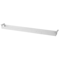 Ergopro Extend verstellbarer Kabelkanal 960 - 1660mm Weiß
