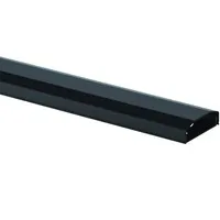 König Wandrinne 1100 x 60 mm schwarz
