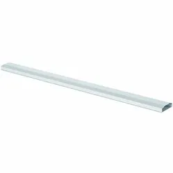 König Wandrinne 1100 x 60 mm weiß