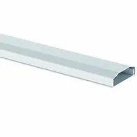 König Wandrinne 1100 x 60 mm weiß