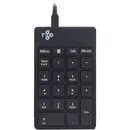 R-Go Numpad Break numerische Tastatur