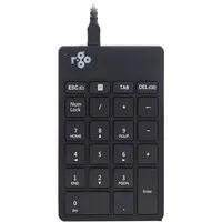 R-Go Numpad Break numerische Tastatur