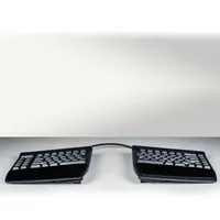 Kinesis Freestyle2 VIP3 Tastatur-Erhöhungen und Handballenauflagen