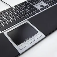 Optapad erweitertes Touchpad kabelgebunden