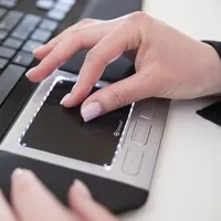 Optapad Touchpad kabelgebunden