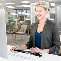 Optapad Touchpad kabelgebunden