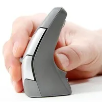 DXT Precision Mouse kabellose links/rechts ergonomische Maus