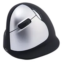 R-Go HE Mouse Large kabellose linkshändige ergonomische Maus