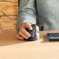R-Go HE Mouse Break Bluetooth rechtshändige ergonomische Maus