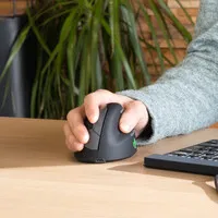 R-Go HE Mouse Break Bluetooth rechtshändige ergonomische Maus