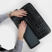 Mousetrapper® Lite Trackpad schwarz