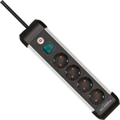 Brennenstuhl Premium 4 Steckdosenleiste
