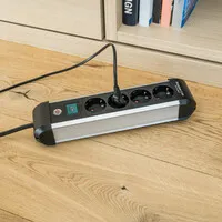 Brennenstuhl Premium 4 Steckdosenleiste