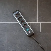Brennenstuhl Premium 4 Steckdosenleiste