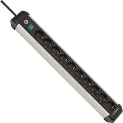 Brennenstuhl Premium 10 Steckdosenleiste