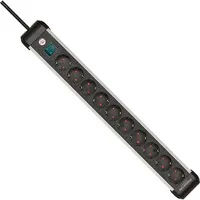 Brennenstuhl Premium 10 Steckdosenleiste