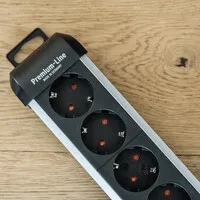 Brennenstuhl Premium 10 Steckdosenleiste