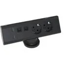 Axessline Desk Plus Steckdosenleiste