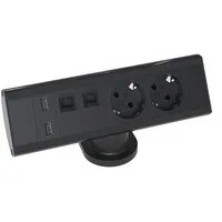Axessline Desk Plus Steckdosenleiste