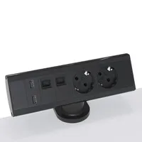 Axessline Desk Plus Steckdosenleiste