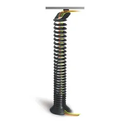 Ergopro Spiral Kabelschlauch