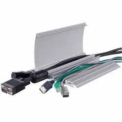 Ergopro Access Aluminium-Bodenkanal
