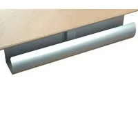 LiftPipe Kabelkanal silbergrau
