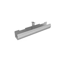 LiftPipe Kabelkanal silbergrau