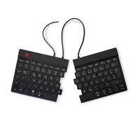 R-Go Split zweiteilige tastatur QWERTZ