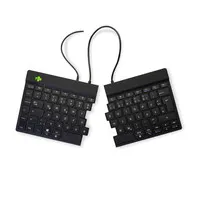 R-Go Split zweiteilige tastatur QWERTZ