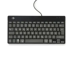 R-Go Compact break tastatur QWERTZ