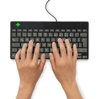 R-Go Compact break tastatur QWERTZ