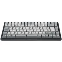 Mistel MD770 RGB schwarze mechanische Tastatur QWERTZ DE