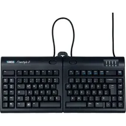 Kinesis Freestyle2 teilbare ergonomische tastatur für pc QWERTZ