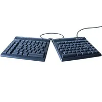 Kinesis Freestyle2 teilbare ergonomische tastatur für pc QWERTZ
