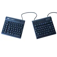 Kinesis Freestyle2 teilbare ergonomische tastatur für pc QWERTZ