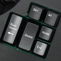 Kinesis Advantage2 quiet low-force ergonomische tastatur QWERTZ