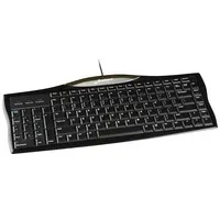 Evoluent Mausfreundliche ergonomische Tastatur