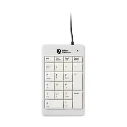 BakkerElkhuizen Ultraboard 955 V2 Ziffernblock