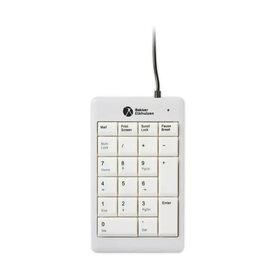 BakkerElkhuizen Ultraboard 955 V2 Ziffernblock
