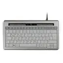 BakkerElkhuizen S-board 840 kompakte ergonomische tastatur mit usb-hub QWERTZ