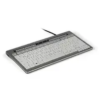BakkerElkhuizen S-board 840 kompakte ergonomische tastatur mit usb-hub QWERTZ