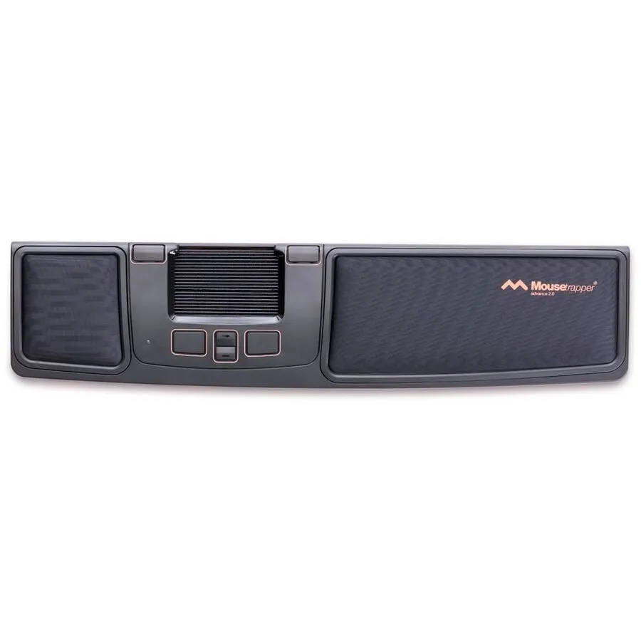 Mousetrapper® Advance 2.0 Trackpad Coral