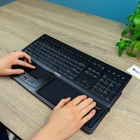 Mousetrapper® Advance 2.0 Trackpad Coral