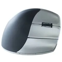 Minicute EZmouse5 kabellose rechtshändige ergonomische Maus