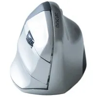Minicute EZmouse5 kabellose rechtshändige ergonomische Maus